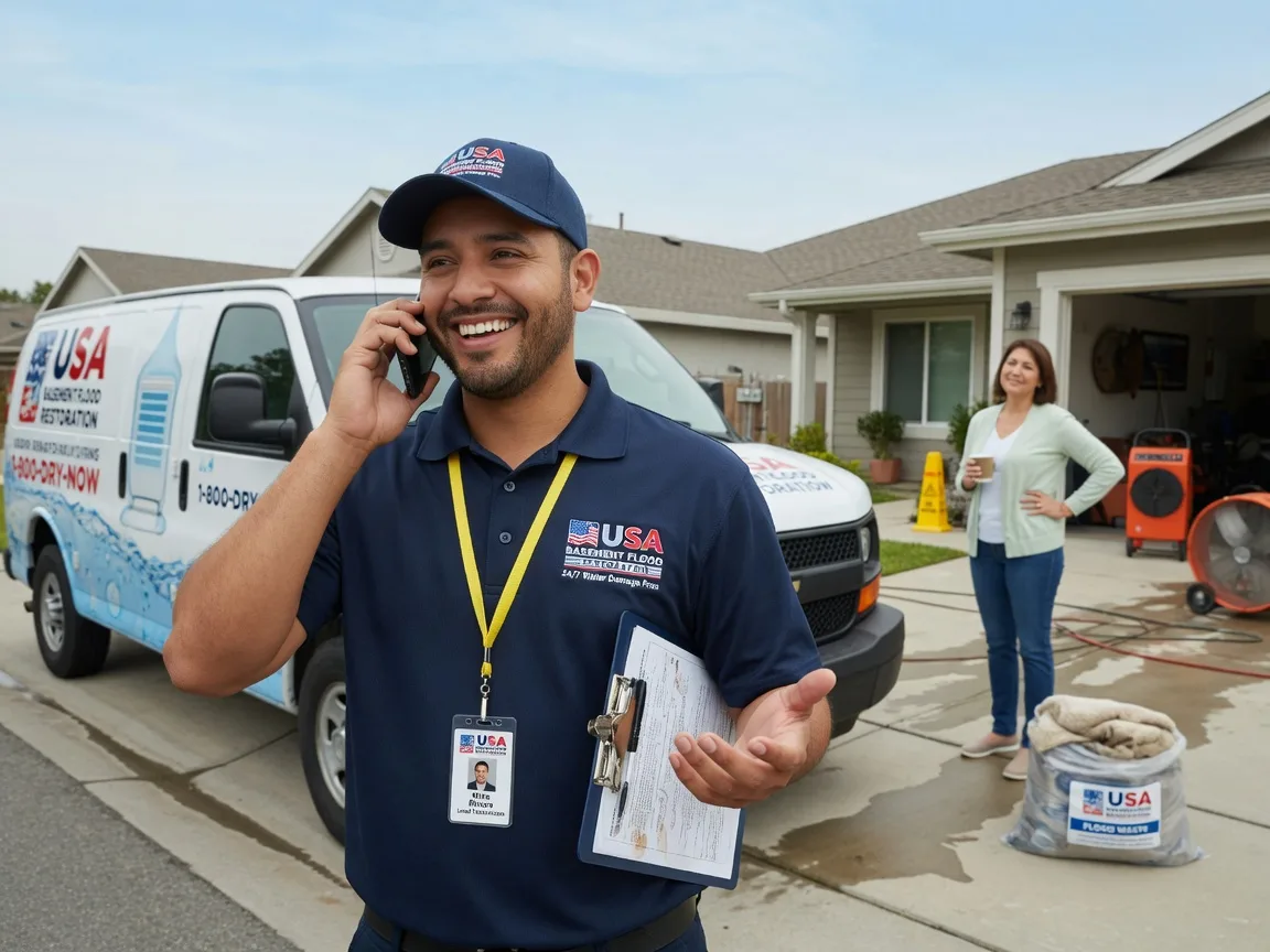 Basement Flood Cleanup San Jose, NM FAQs